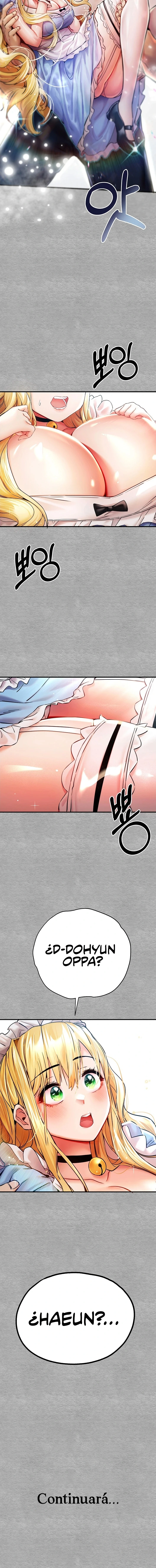 ¿Tengo que hacerlo con un extraño? Capítulo 18 - Página 23