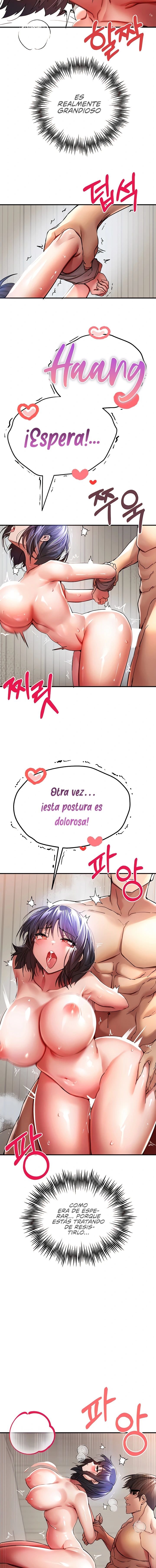 ¿Tengo que hacerlo con un extraño? Capítulo 18 - Página 6