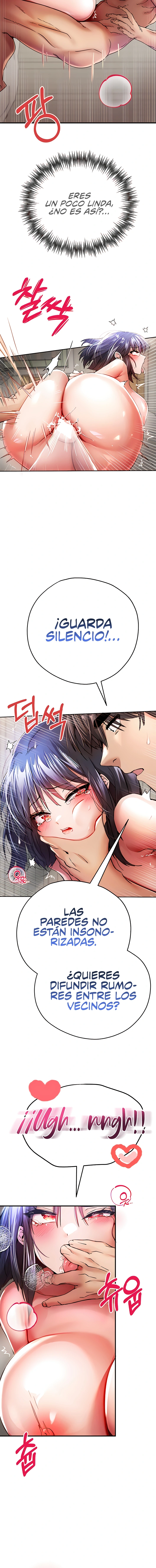 ¿Tengo que hacerlo con un extraño? Capítulo 18 - Página 7