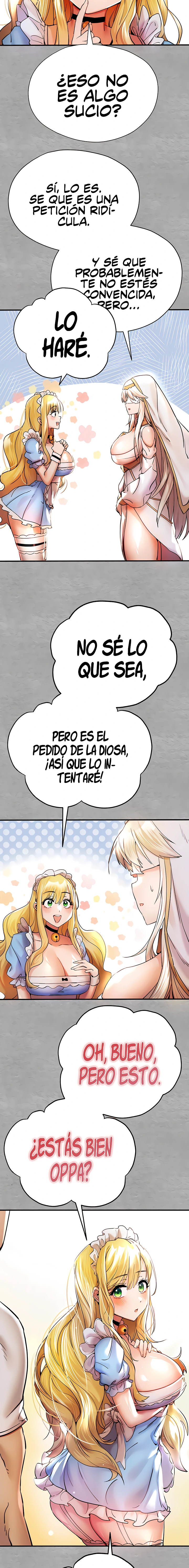 ¿Tengo que hacerlo con un extraño? Capítulo 19 - Página 10