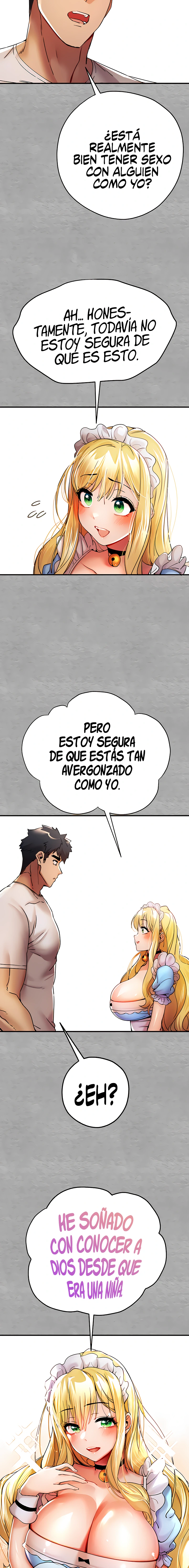 ¿Tengo que hacerlo con un extraño? Capítulo 19 - Página 12