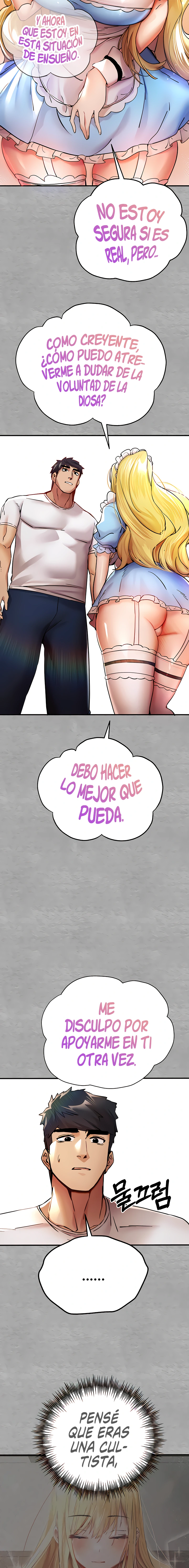 ¿Tengo que hacerlo con un extraño? Capítulo 19 - Página 13