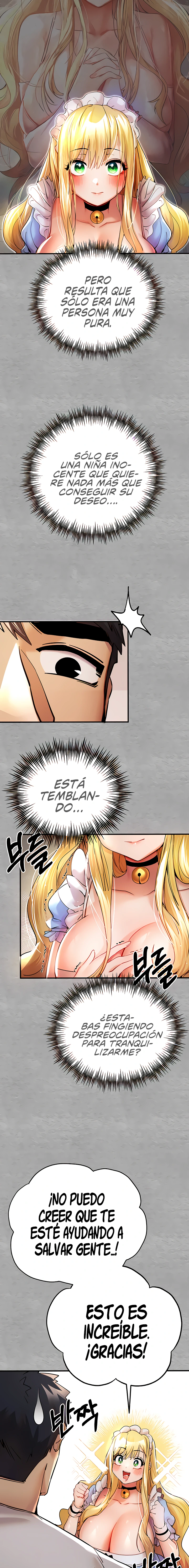 ¿Tengo que hacerlo con un extraño? Capítulo 19 - Página 14