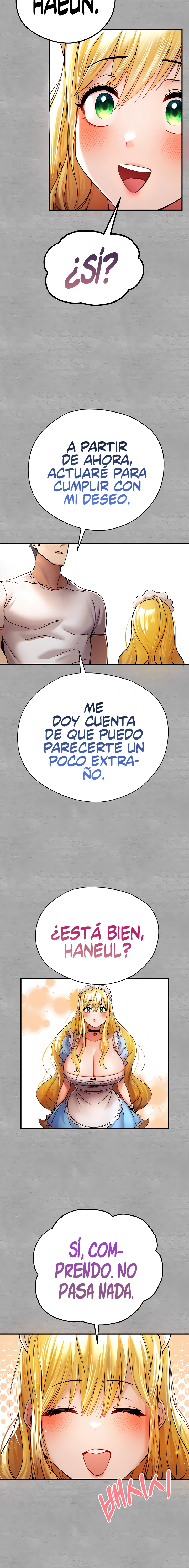 ¿Tengo que hacerlo con un extraño? Capítulo 19 - Página 19