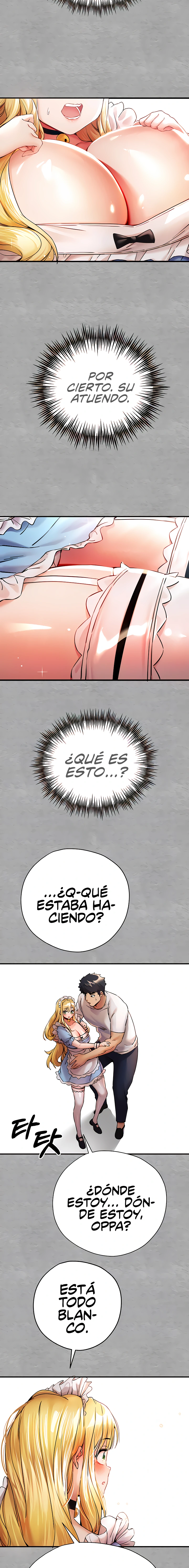 ¿Tengo que hacerlo con un extraño? Capítulo 19 - Página 2