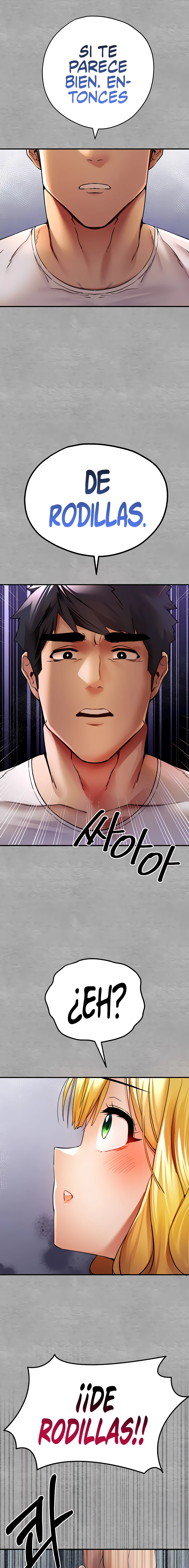 ¿Tengo que hacerlo con un extraño? Capítulo 19 - Página 20