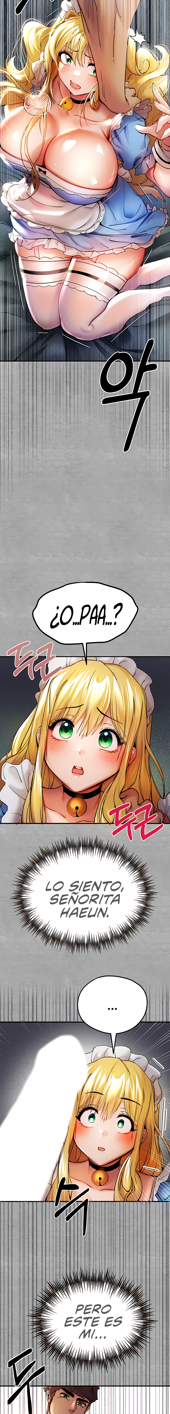 ¿Tengo que hacerlo con un extraño? Capítulo 19 - Página 21