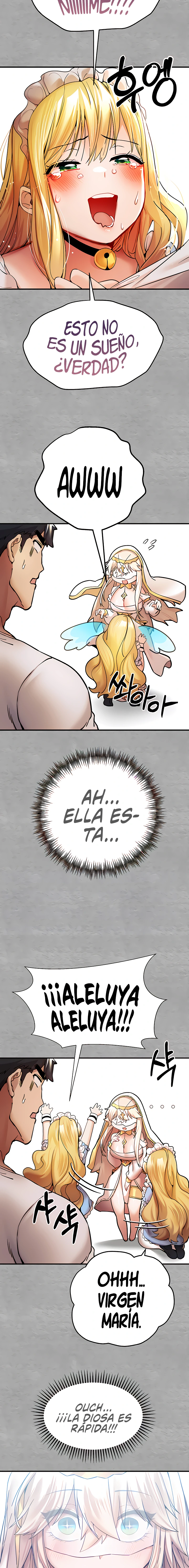 ¿Tengo que hacerlo con un extraño? Capítulo 19 - Página 5