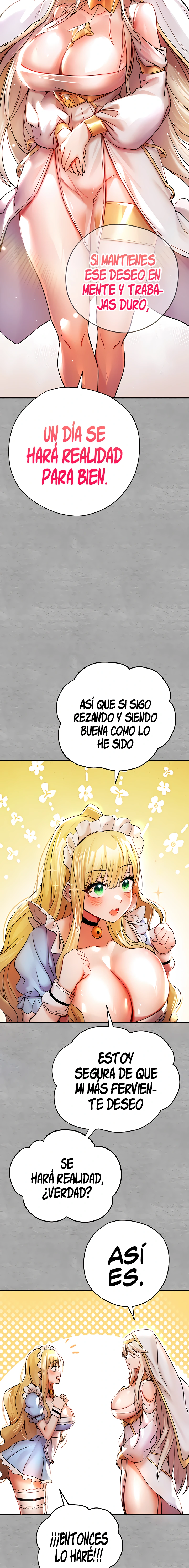 ¿Tengo que hacerlo con un extraño? Capítulo 19 - Página 8