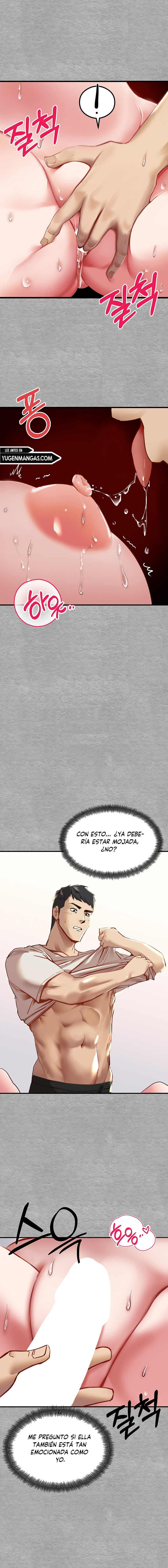 ¿Tengo que hacerlo con un extraño? Capítulo 2 - Página 12