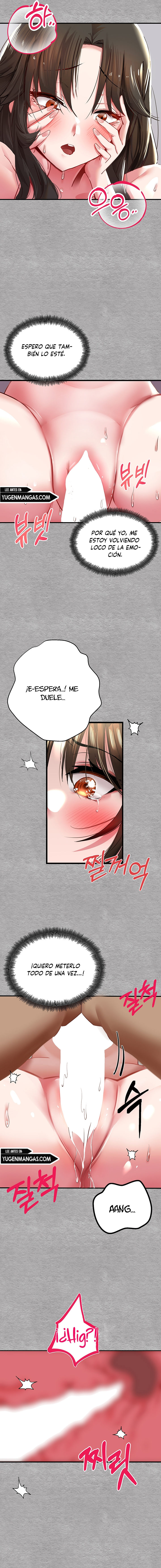 ¿Tengo que hacerlo con un extraño? Capítulo 2 - Página 13