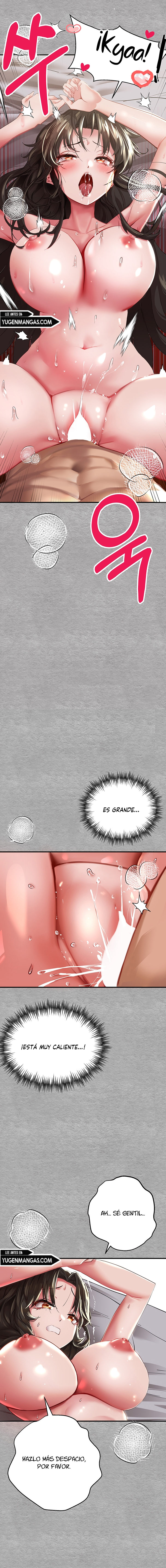 ¿Tengo que hacerlo con un extraño? Capítulo 2 - Página 14