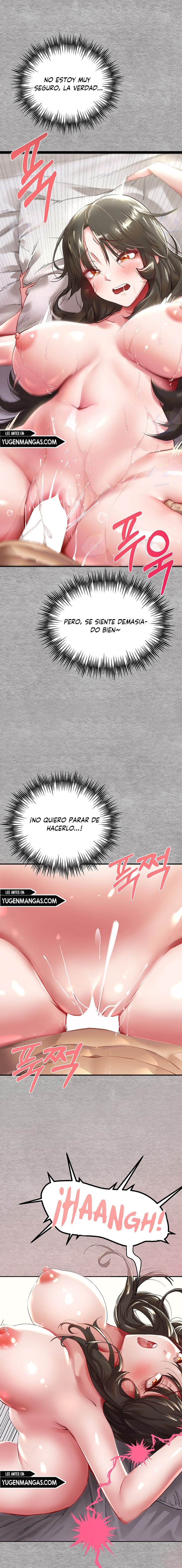 ¿Tengo que hacerlo con un extraño? Capítulo 2 - Página 19