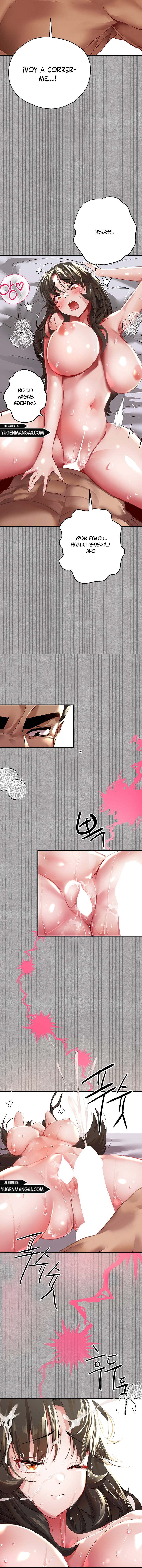 ¿Tengo que hacerlo con un extraño? Capítulo 2 - Página 22