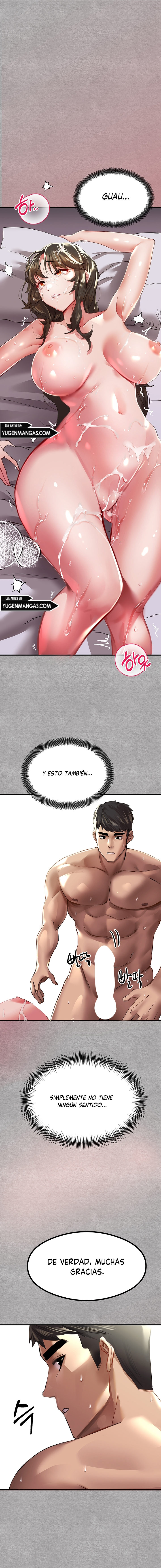 ¿Tengo que hacerlo con un extraño? Capítulo 2 - Página 23