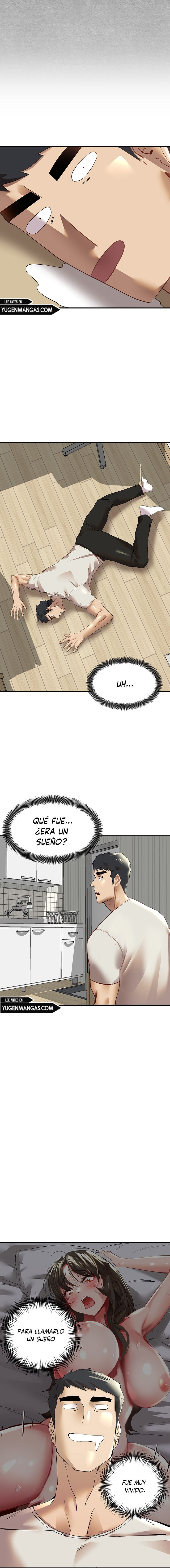 ¿Tengo que hacerlo con un extraño? Capítulo 2 - Página 27