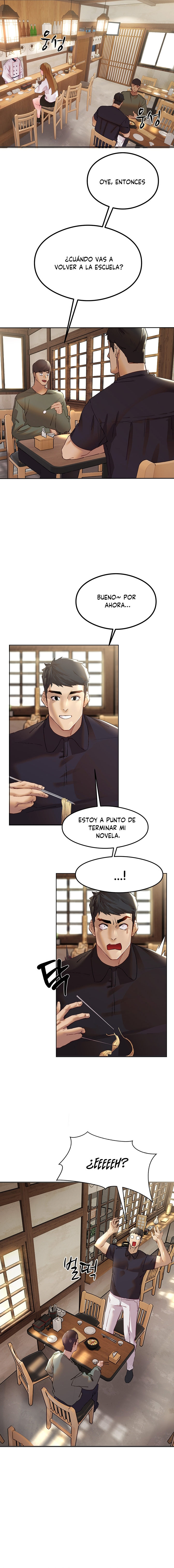 ¿Tengo que hacerlo con un extraño? Capítulo 2 - Página 29