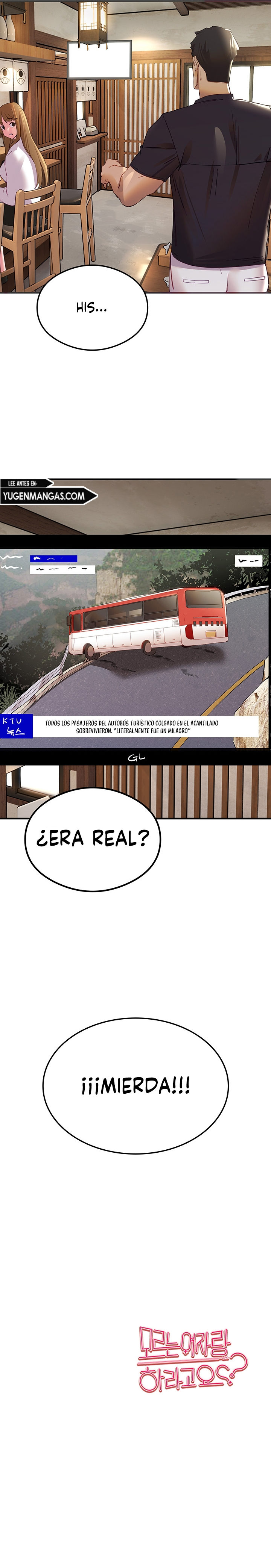 ¿Tengo que hacerlo con un extraño? Capítulo 2 - Página 30