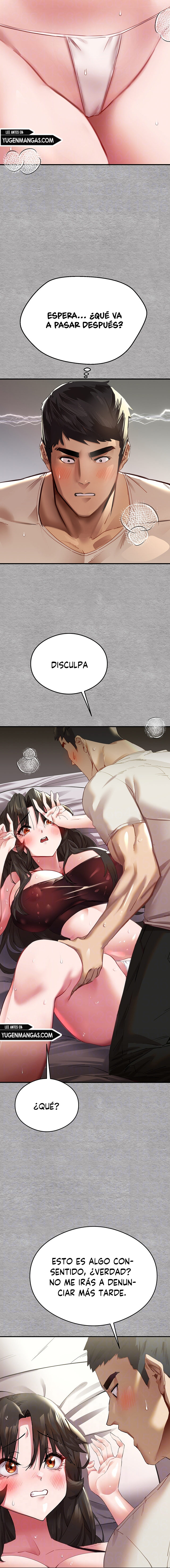 ¿Tengo que hacerlo con un extraño? Capítulo 2 - Página 4