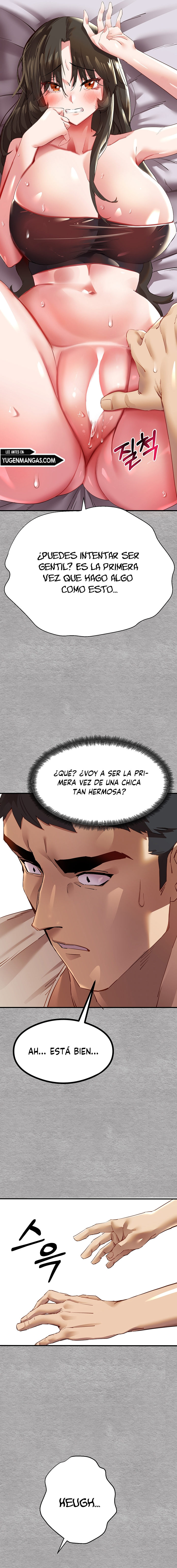 ¿Tengo que hacerlo con un extraño? Capítulo 2 - Página 8