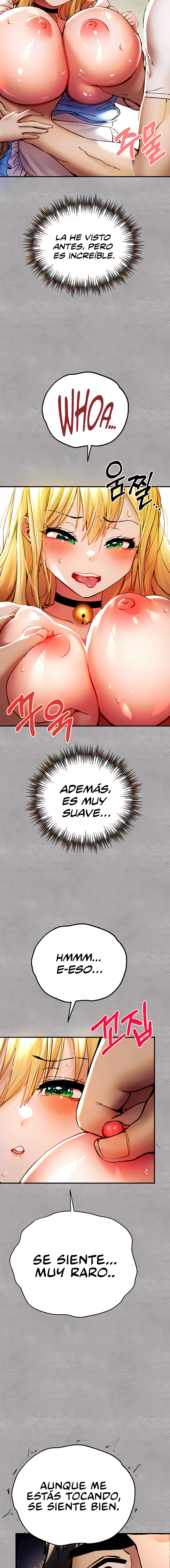 ¿Tengo que hacerlo con un extraño? Capítulo 20 - Página 10