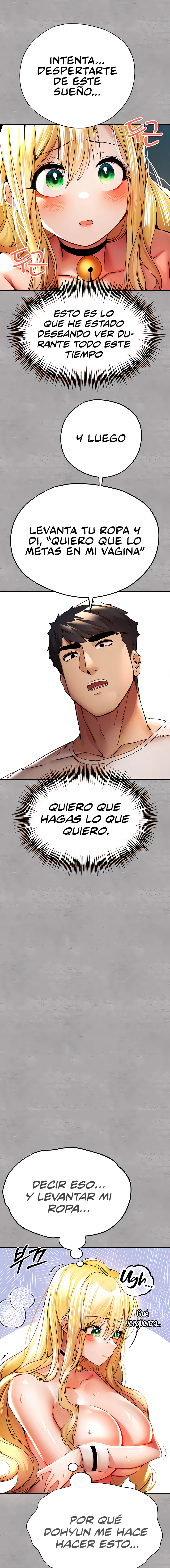 ¿Tengo que hacerlo con un extraño? Capítulo 20 - Página 12