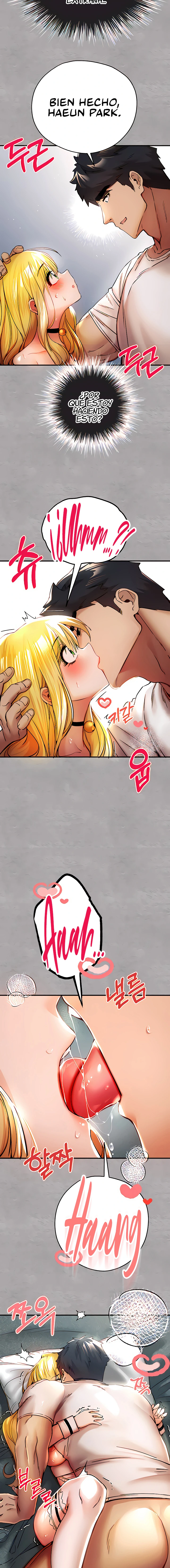 ¿Tengo que hacerlo con un extraño? Capítulo 20 - Página 14