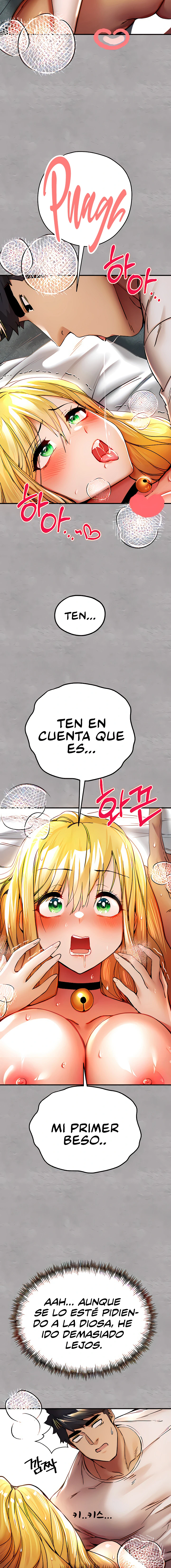 ¿Tengo que hacerlo con un extraño? Capítulo 20 - Página 15