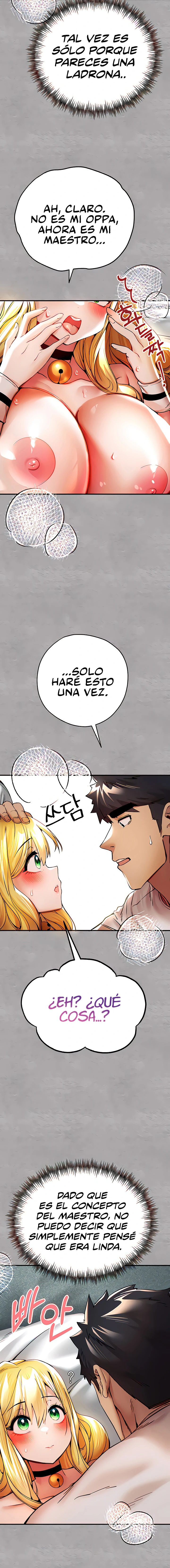 ¿Tengo que hacerlo con un extraño? Capítulo 20 - Página 17