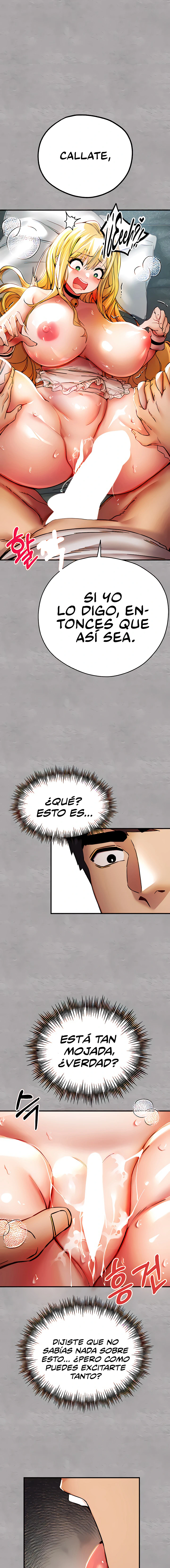 ¿Tengo que hacerlo con un extraño? Capítulo 20 - Página 18