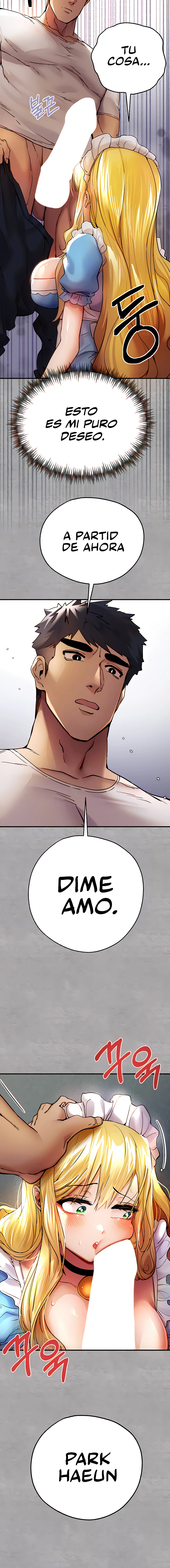 ¿Tengo que hacerlo con un extraño? Capítulo 20 - Página 2