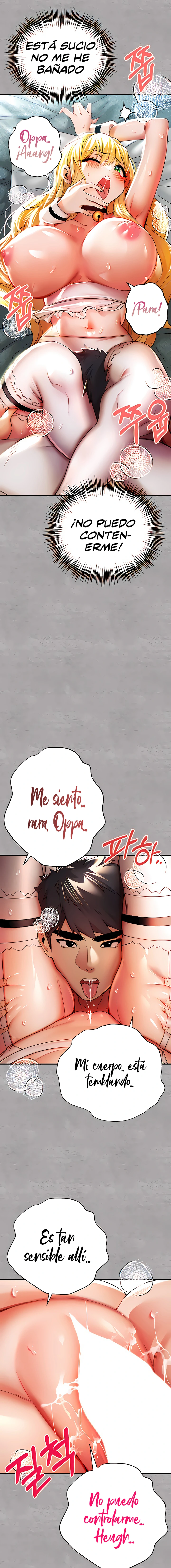 ¿Tengo que hacerlo con un extraño? Capítulo 20 - Página 20