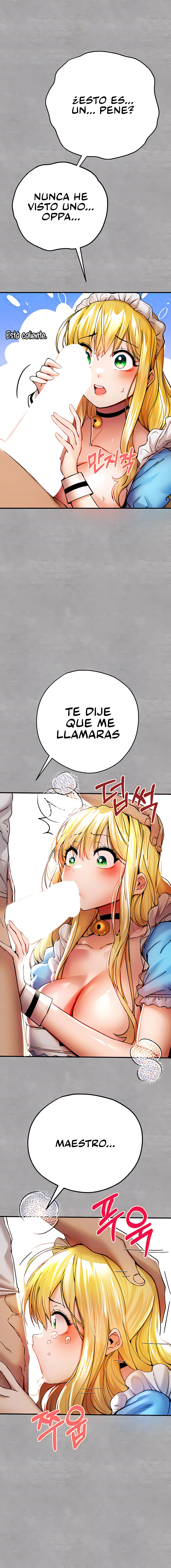 ¿Tengo que hacerlo con un extraño? Capítulo 20 - Página 3