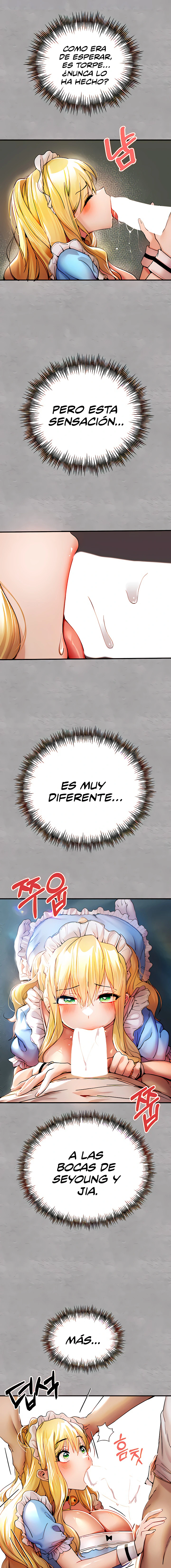 ¿Tengo que hacerlo con un extraño? Capítulo 20 - Página 6