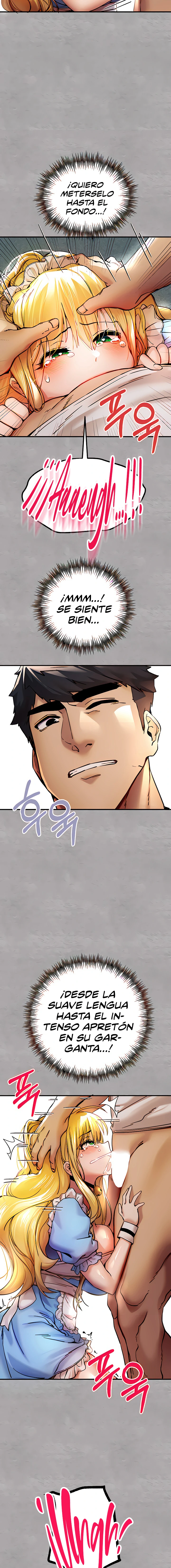 ¿Tengo que hacerlo con un extraño? Capítulo 20 - Página 7