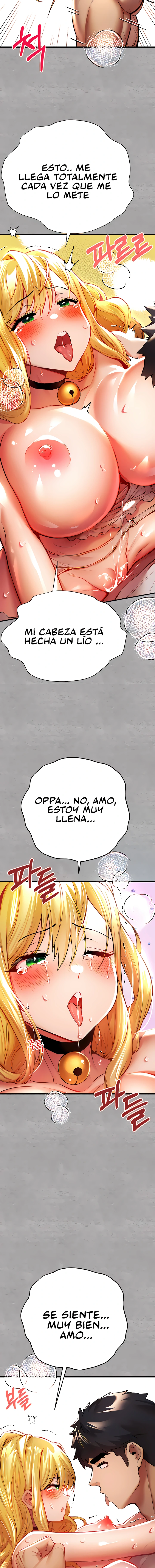 ¿Tengo que hacerlo con un extraño? Capítulo 21 - Página 11