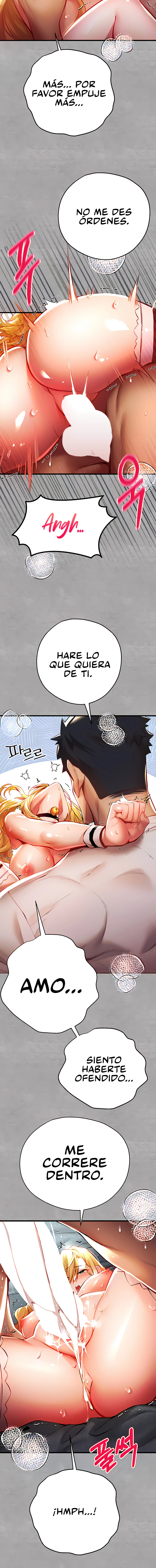 ¿Tengo que hacerlo con un extraño? Capítulo 21 - Página 12