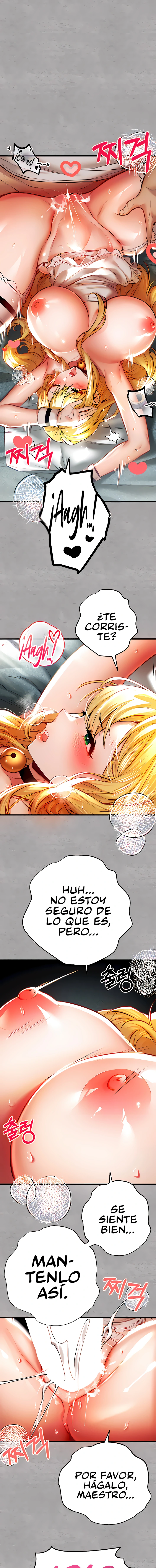 ¿Tengo que hacerlo con un extraño? Capítulo 21 - Página 13