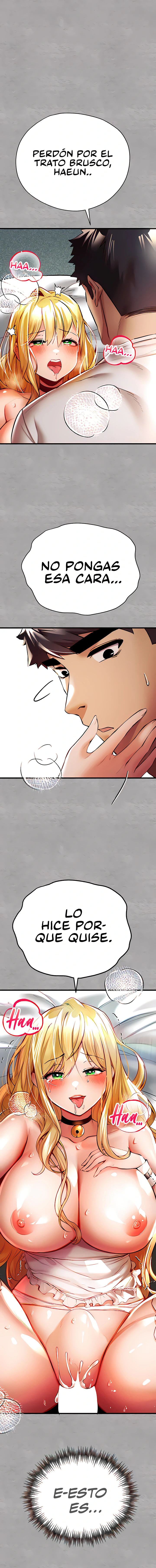 ¿Tengo que hacerlo con un extraño? Capítulo 21 - Página 16