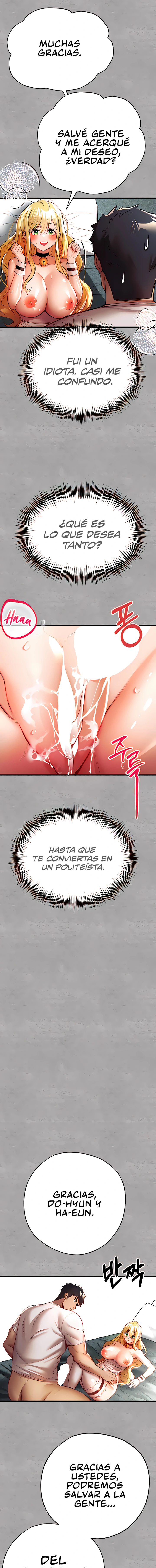 ¿Tengo que hacerlo con un extraño? Capítulo 21 - Página 17