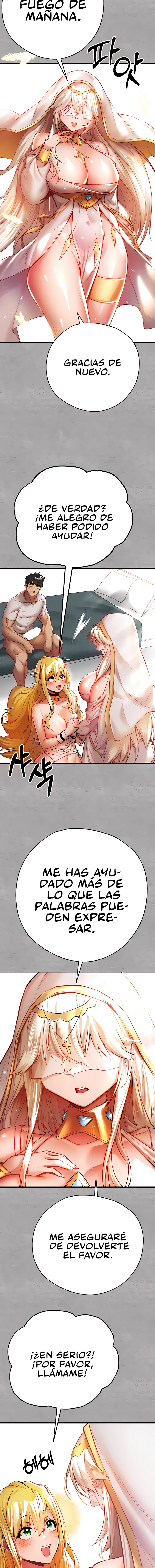 ¿Tengo que hacerlo con un extraño? Capítulo 21 - Página 18