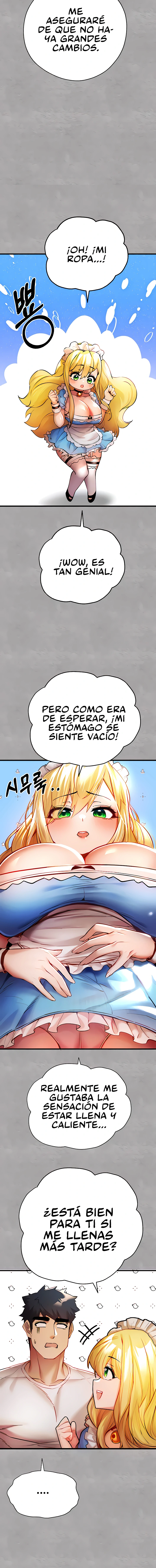 ¿Tengo que hacerlo con un extraño? Capítulo 21 - Página 21