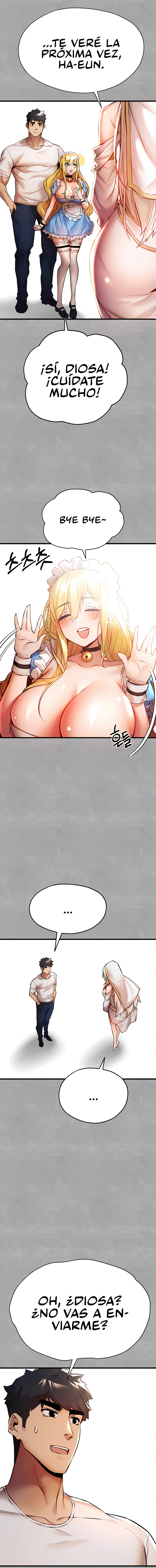 ¿Tengo que hacerlo con un extraño? Capítulo 21 - Página 22