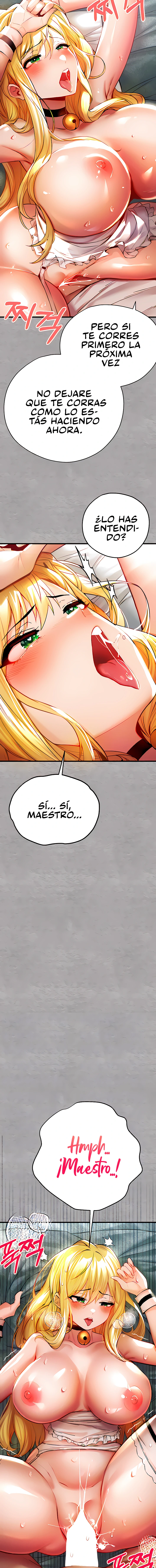 ¿Tengo que hacerlo con un extraño? Capítulo 21 - Página 4