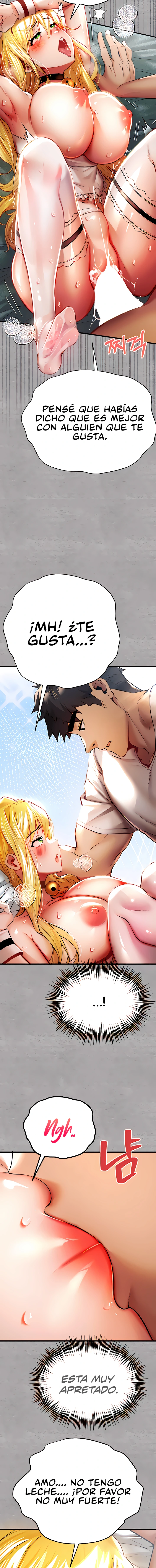 ¿Tengo que hacerlo con un extraño? Capítulo 21 - Página 6