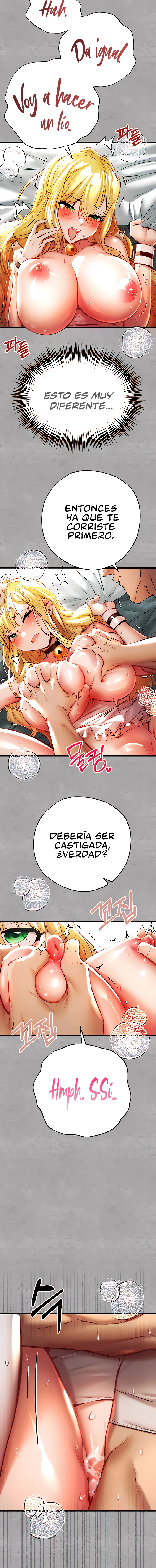 ¿Tengo que hacerlo con un extraño? Capítulo 21 - Página 9