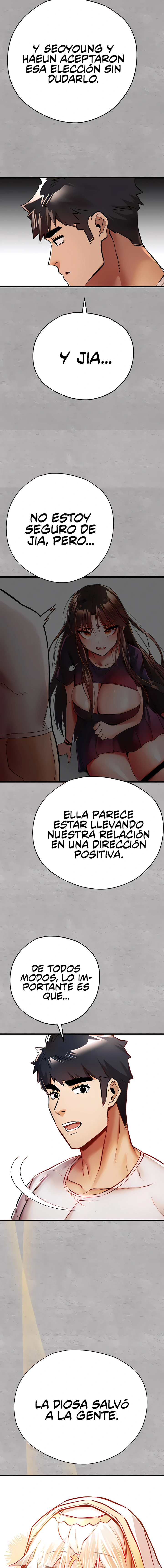 ¿Tengo que hacerlo con un extraño? Capítulo 22 - Página 10