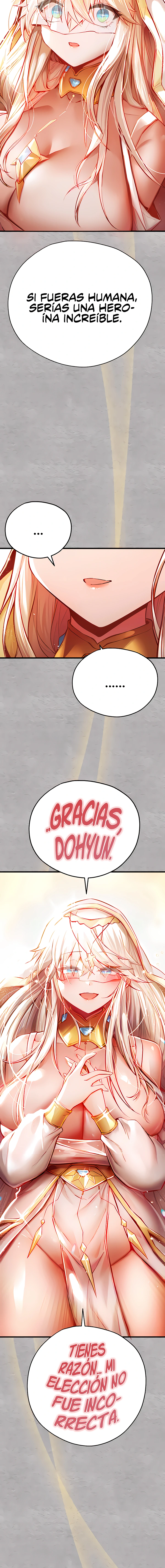 ¿Tengo que hacerlo con un extraño? Capítulo 22 - Página 11