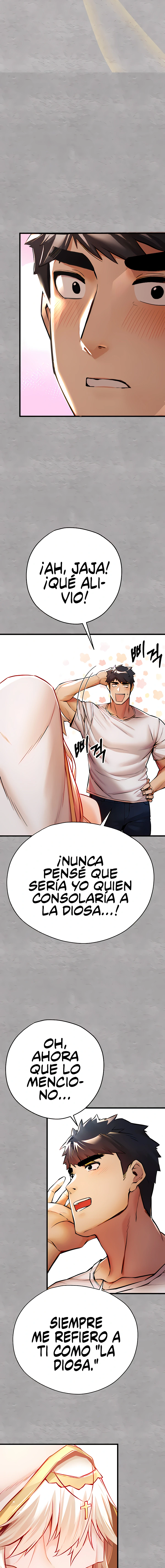 ¿Tengo que hacerlo con un extraño? Capítulo 22 - Página 12