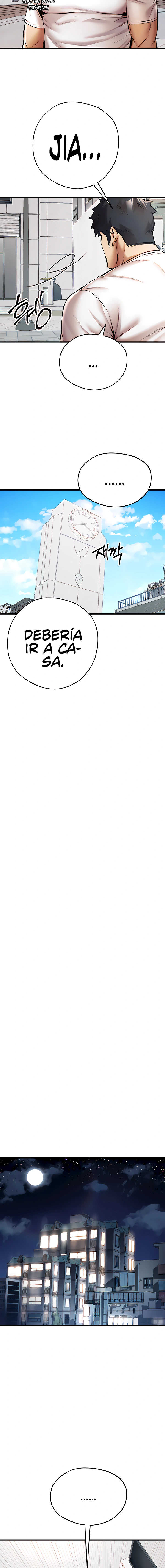 ¿Tengo que hacerlo con un extraño? Capítulo 22 - Página 16